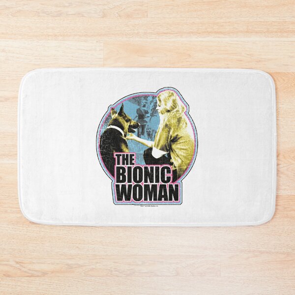 Item preview, The bionic woman designed and sold by clertzuid.