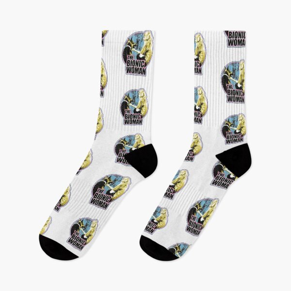 Item preview, The bionic woman designed and sold by clertzuid.