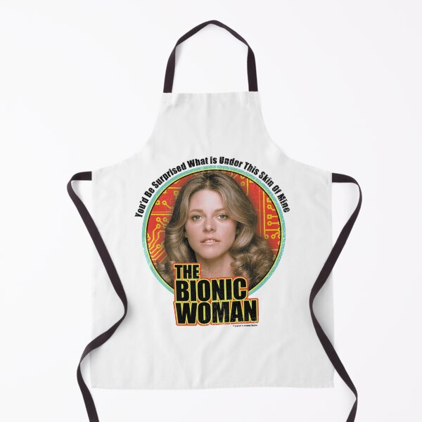 Item preview, surprise the bionic woman designed and sold by clertzuid.