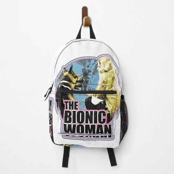 Item preview, The bionic woman designed and sold by clertzuid.