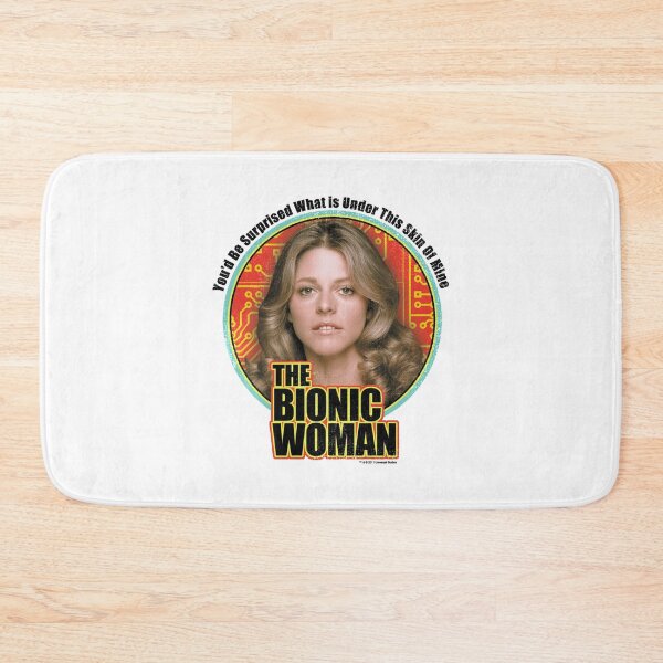 Item preview, surprise the bionic woman designed and sold by clertzuid.