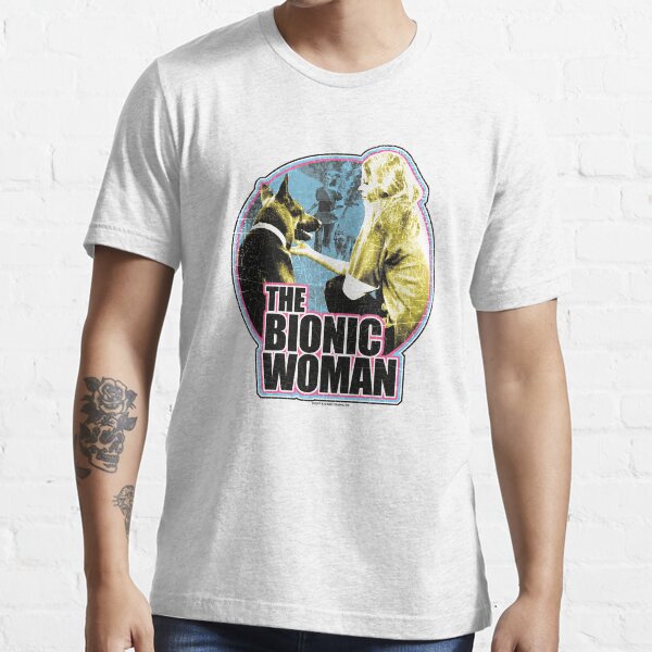 The bionic woman Essential T-Shirt