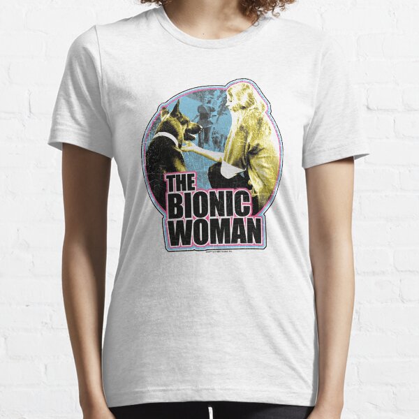 The bionic woman Essential T-Shirt