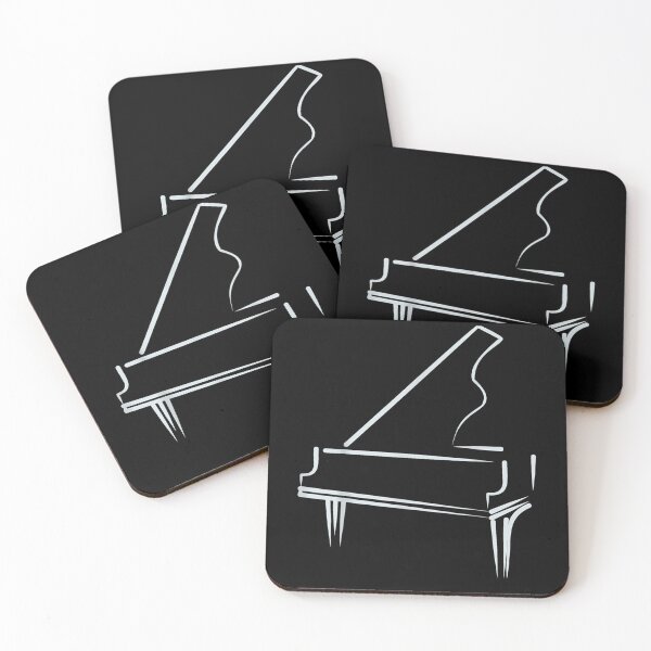 Item preview, Piano Graphic For Pianist Piano Teacher Piano Player  designed and sold by manidala.
