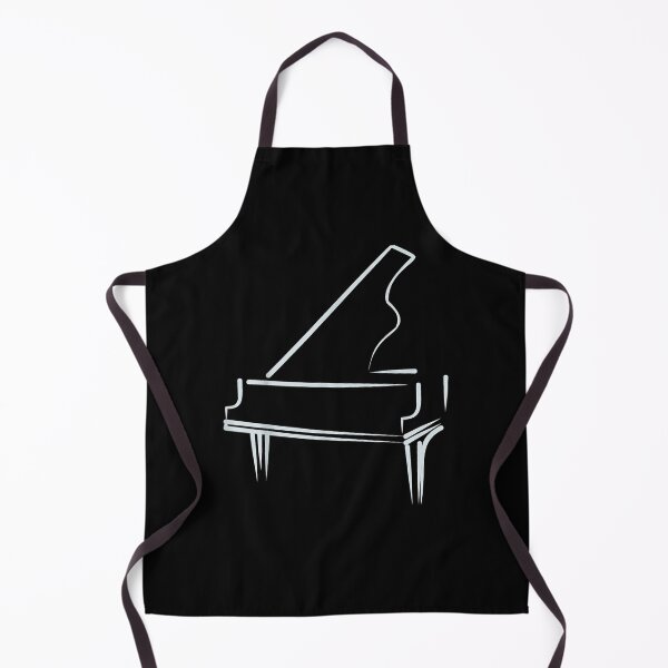 Item preview, Piano Graphic For Pianist Piano Teacher Piano Player designed and sold by manidala.
