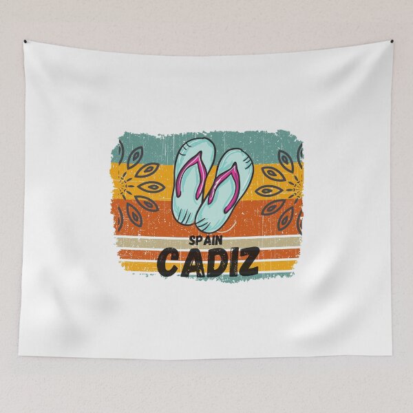 Item preview, cadiz surf beach spain designed and sold by mikoala50.