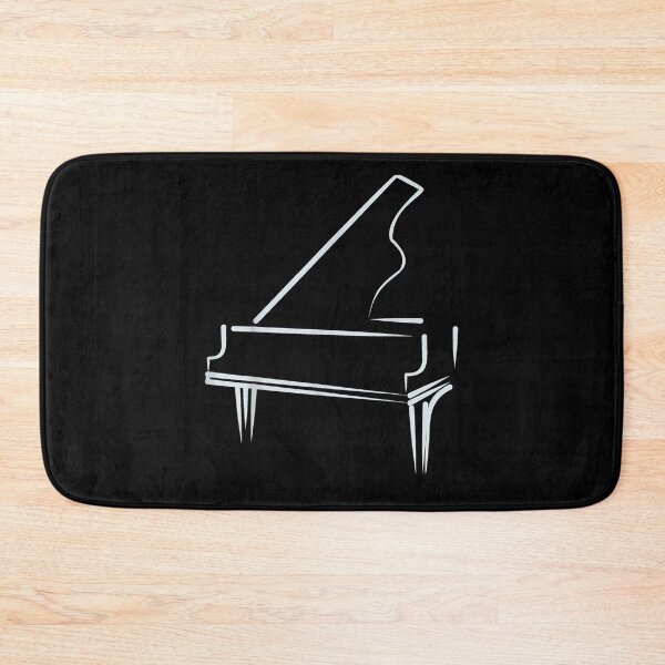Item preview, Piano Graphic For Pianist Piano Teacher Piano Player  designed and sold by manidala.