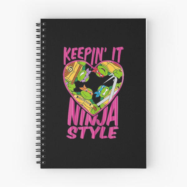 Item preview, nage Mutant Turtlesss Keepin' It Ninja Style designed and sold by brittenym.
