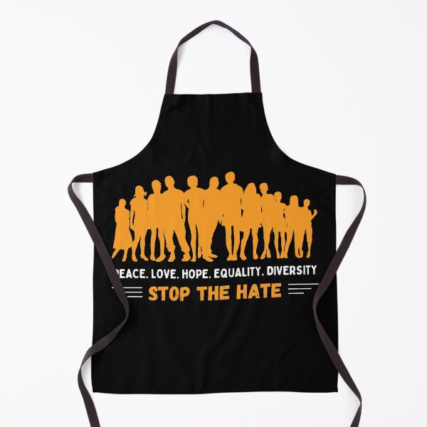 Item preview, Stop the hate designed and sold by Shash31.