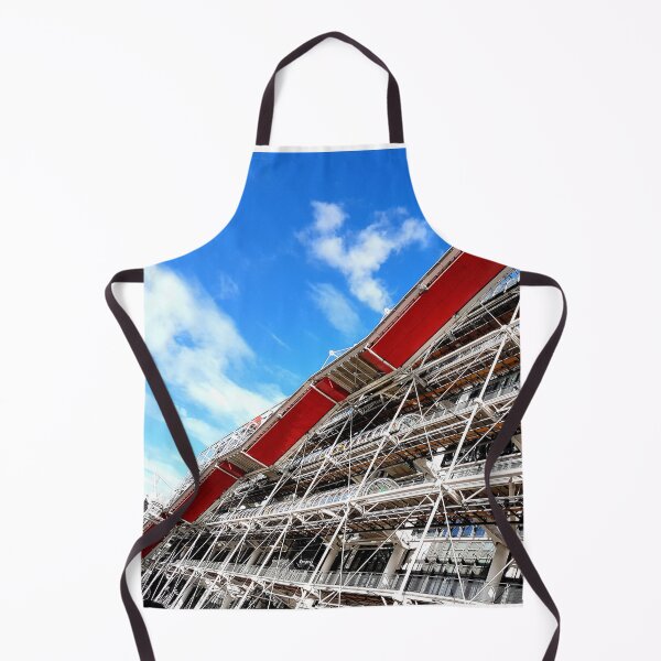 Item preview, Centre Pompidou Paris designed and sold by raumbildwelt.