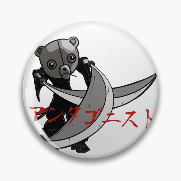 Item preview, Antagonist designed and sold by Gear96.