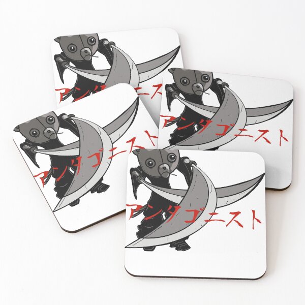 Item preview, Antagonist designed and sold by Gear96.