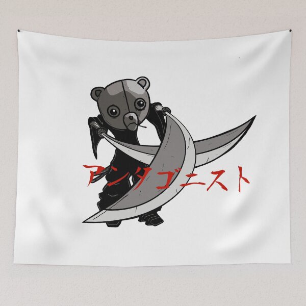 Item preview, Antagonist designed and sold by Gear96.