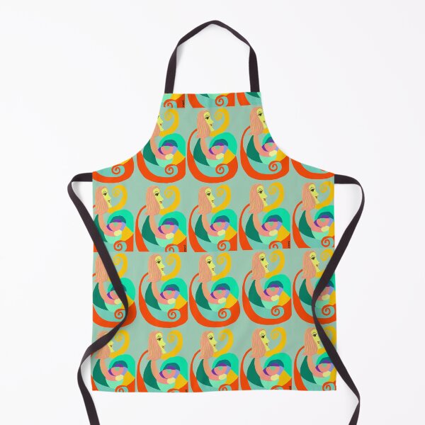 Item preview, Abstract Dancing Girl  designed and sold by papaipapai198.