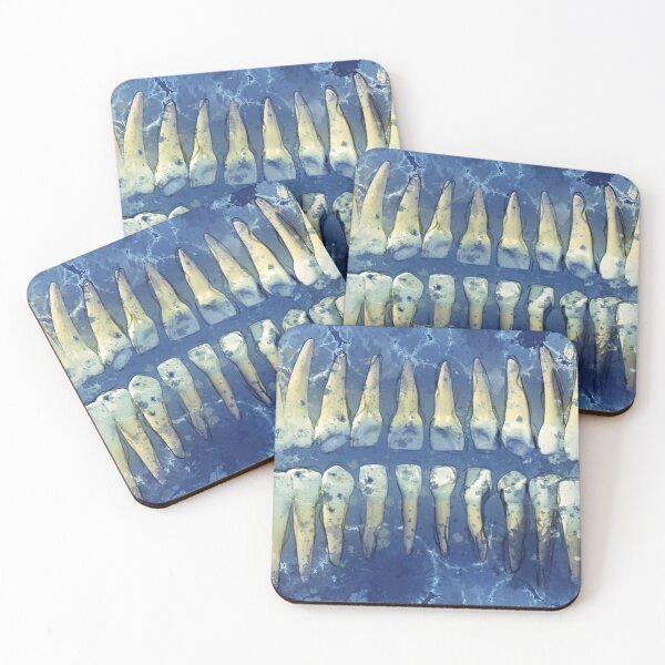 Item preview, Dental, dentist, theet and prosthesis 294 designed and sold by Dentalism.