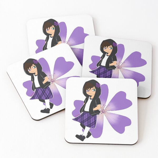 Item preview, Virgil - Cranesbill Geranium designed and sold by MenaceFH.