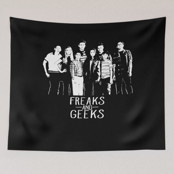 Item preview, friendly FREAKS AND art GEEKS gift for fans designed and sold by Banhxeo95.