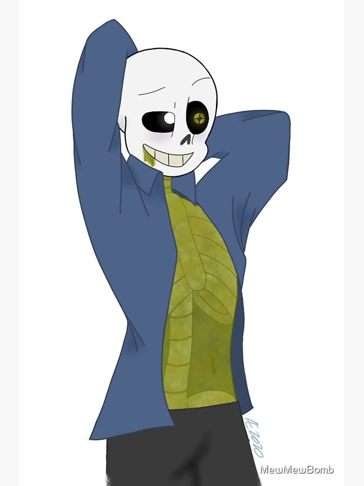 Epic Sans Magnet for Sale by MewMewBomb