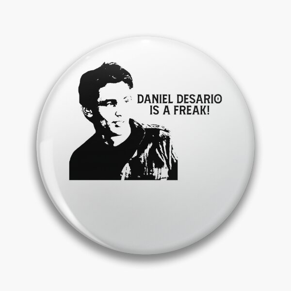 Item preview, daniel desario FREAKS AND art GEEKS gift for fans designed and sold by Banhxeo95.