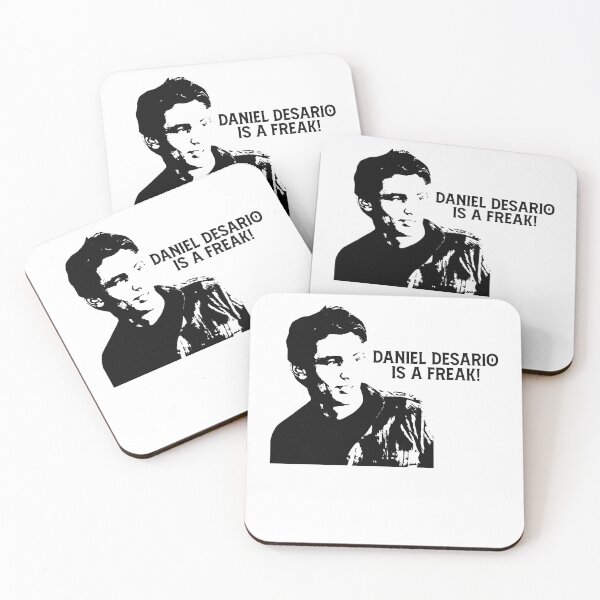 Item preview, daniel desario FREAKS AND art GEEKS gift for fans designed and sold by Banhxeo95.