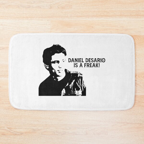 Item preview, daniel desario FREAKS AND art GEEKS gift for fans designed and sold by Banhxeo95.