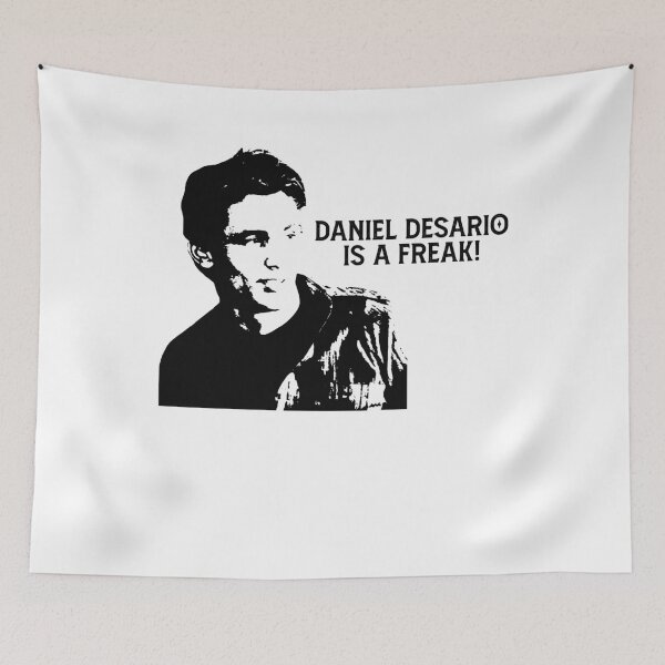 Item preview, daniel desario FREAKS AND art GEEKS gift for fans designed and sold by Banhxeo95.