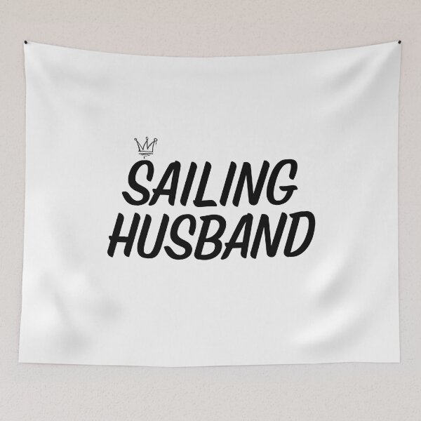 Item preview, Sailing Husband designed and sold by Passion-For-Sea.