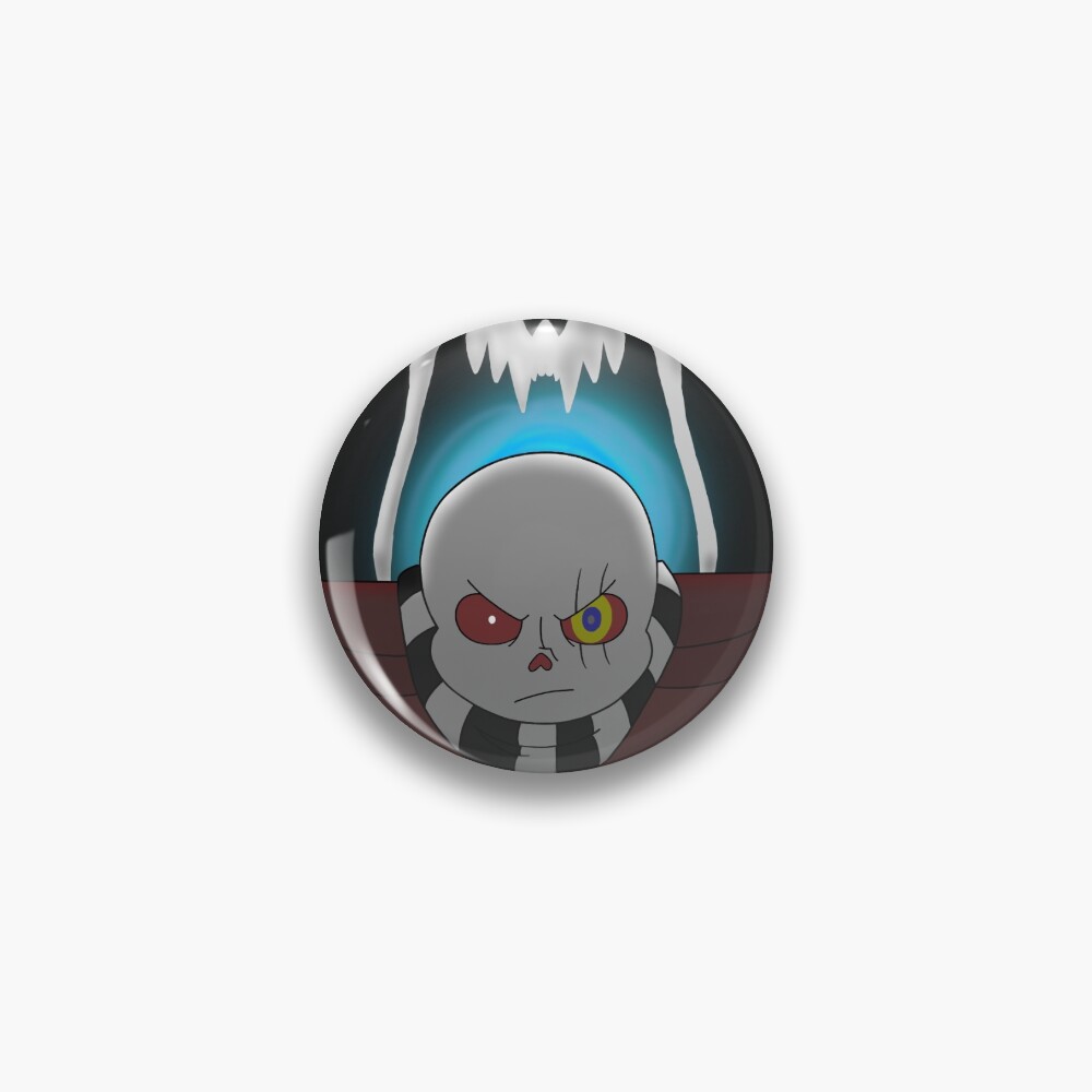 Item preview, Pin designed and sold by MewMewBomb.