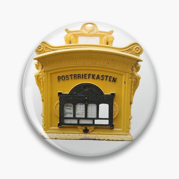 Item preview, Old mailbox designed and sold by Ingo Gerlach.