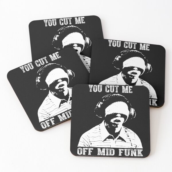 Item preview, You cut me FREAKS AND art GEEKS gift for fans designed and sold by Banhxeo95.