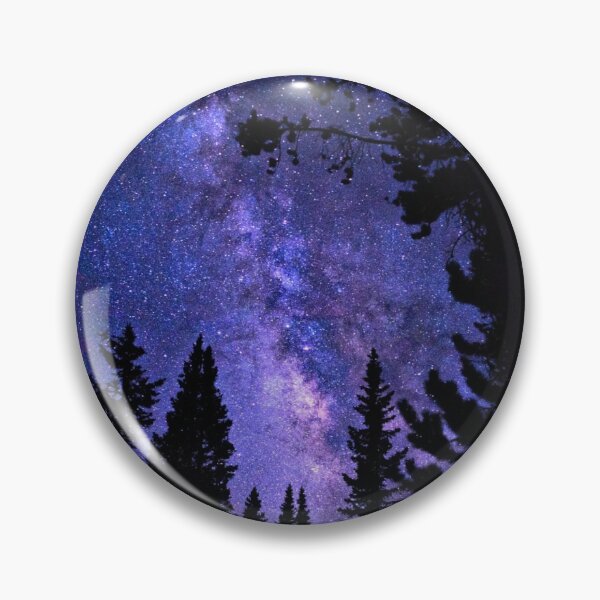 Item preview, Galaxy in the midnight sky designed and sold by Mariogs.