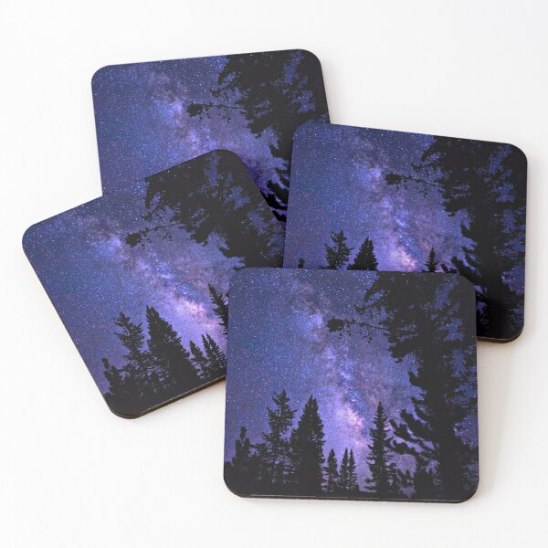 Item preview, Galaxy in the midnight sky designed and sold by Mariogs.
