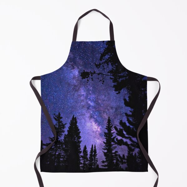 Item preview, Galaxy in the midnight sky designed and sold by Mariogs.