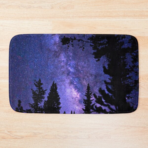 Item preview, Galaxy in the midnight sky designed and sold by Mariogs.