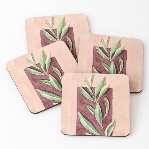 Item preview, Feeling Leafy designed and sold by Pattokarts.