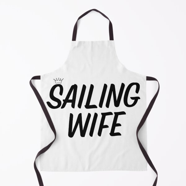 Item preview, Sailing Wife designed and sold by Passion-For-Sea.