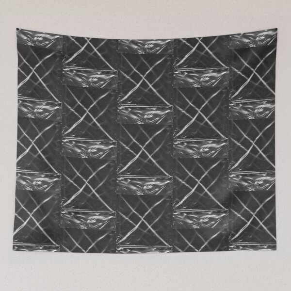 Item preview, Plastic Texture designed and sold by Wrapped Shop.