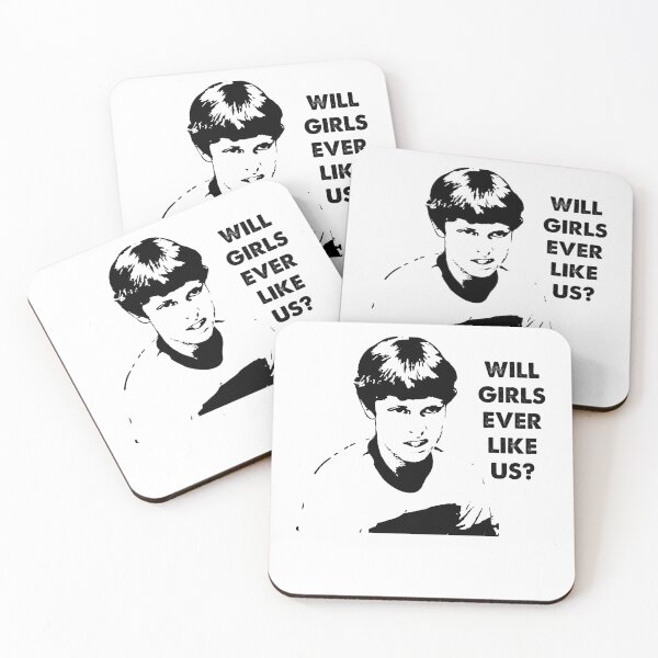 Item preview, Will girls cute face FREAKS AND art GEEKS gift for fans designed and sold by Banhxeo95.