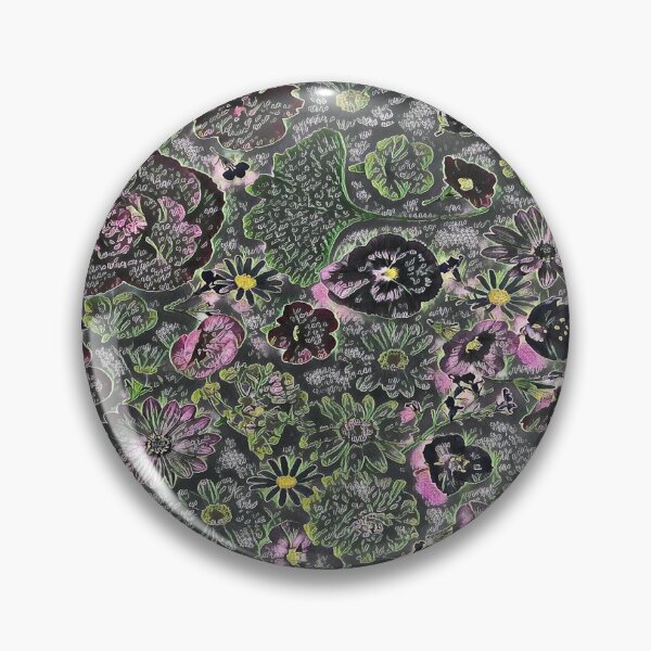 Artikelvorschau, GALATHI Spring is Coming Tellerkreide – Blumen entworfen und verkauft von Galathi Designs.