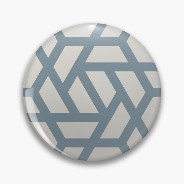 Item preview, Geometric Pattern: Aperture: Bluestone designed and sold by Red Wolf.