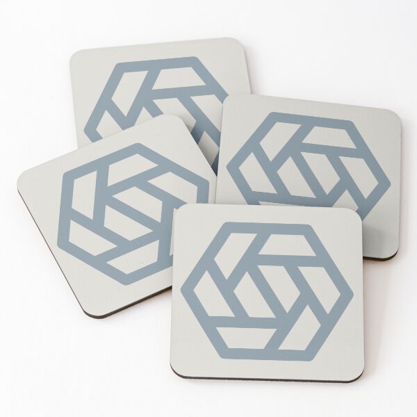 Item preview, Geometric Pattern: Aperture: Bluestone designed and sold by Red Wolf.