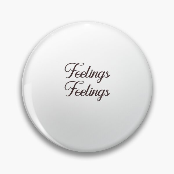 Item preview, Feelings designed and sold by DasaMerch.