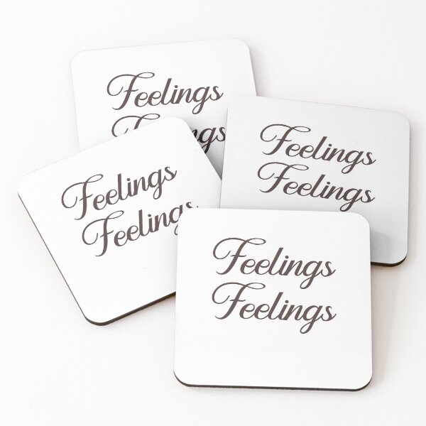 Item preview, Feelings designed and sold by DasaMerch.