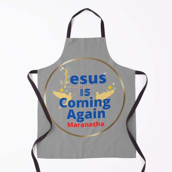Item preview, Jesus Is Coming Again designed and sold by JohnSit.