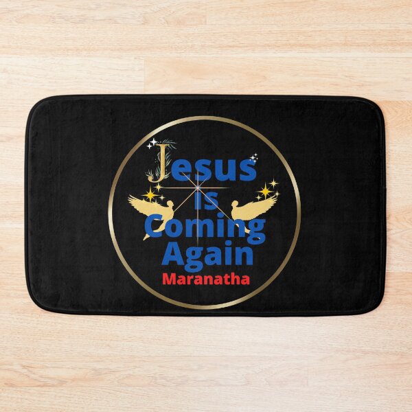 Item preview, Jesus Is Coming Again designed and sold by JohnSit.