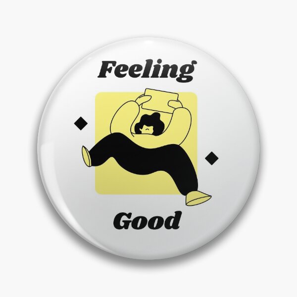 Item preview, Feeling Good Shirt designed and sold by DannySaug.
