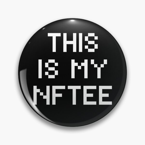 Artikelvorschau, Dies ist mein NFTee | Parodie | NFT | Halten | Kryptowährung entworfen und verkauft von itsokaybyme.