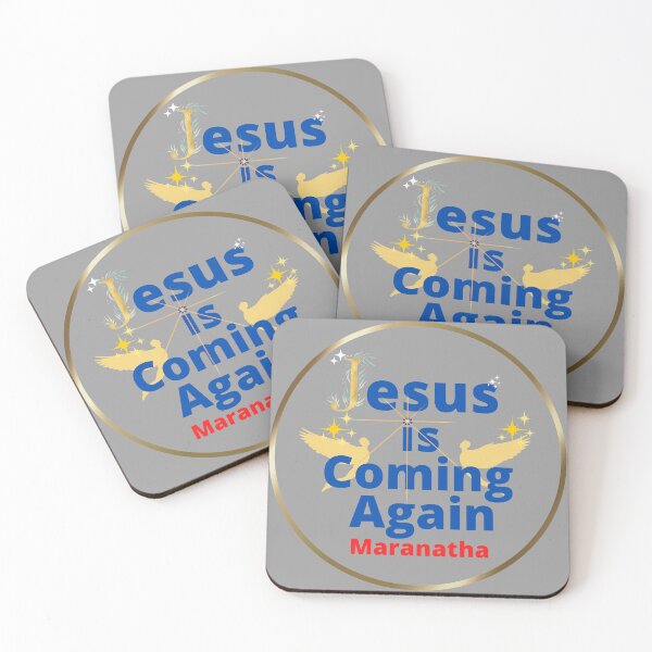 Item preview, Jesus Is Coming Again designed and sold by JohnSit.