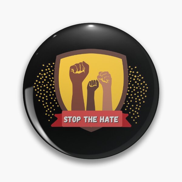 Item preview, Stop the Hate designed and sold by Shash31.