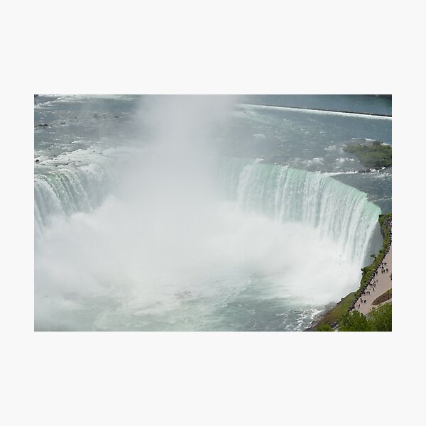 Item preview, Horseshoe Falls, Niagara  designed and sold by SRosuphotos.